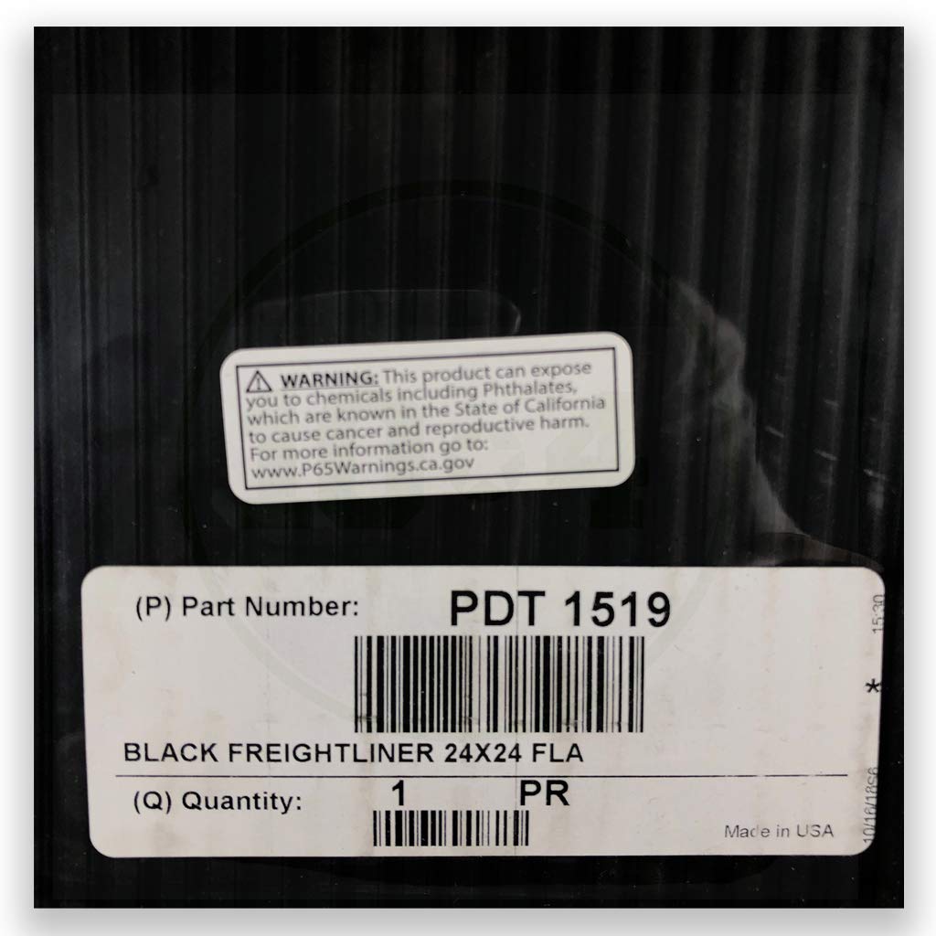 Freightliner Mud Flaps - PDT1519